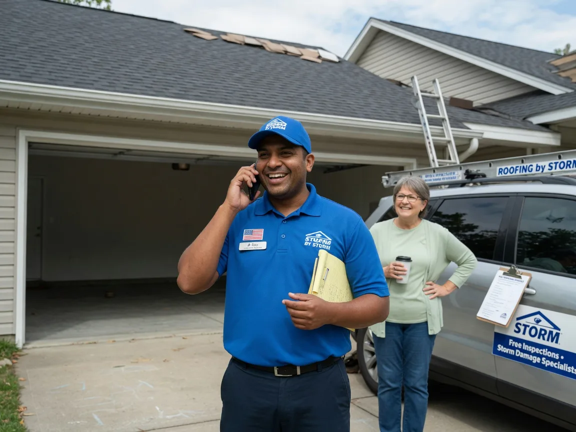 Roof Repair Near Me Marion, MI FAQs