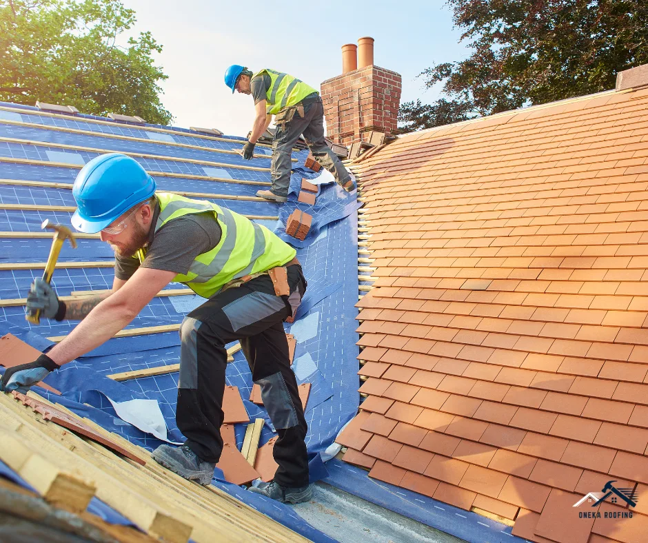 Why choose Roof Repair Near Me in Marion, MI