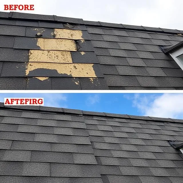 Roof Repair Near Me in Marion, MI near me